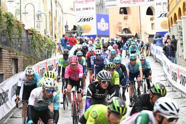 28-03-2025 Settimana Internazionale Coppi E Bartali; Tappa 04 Brisighella - Brisighella; Brisighella; 