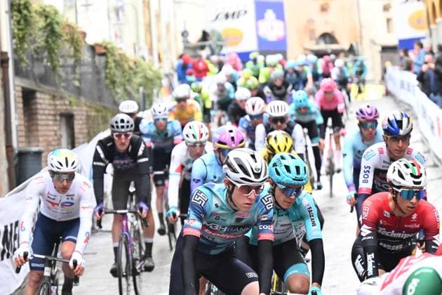 28-03-2025 Settimana Internazionale Coppi E Bartali; Tappa 04 Brisighella - Brisighella; 2025, Mbh Bank - Ballan Csb; Brisighella; 