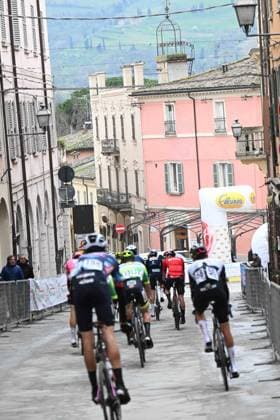 28-03-2025 Settimana Internazionale Coppi E Bartali; Tappa 04 Brisighella - Brisighella; Brisighella; 
