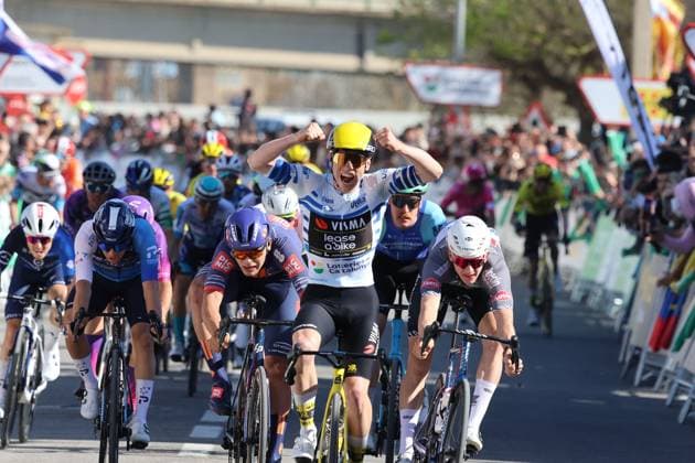 Cycling, Tour of Catalonia, 5th stage