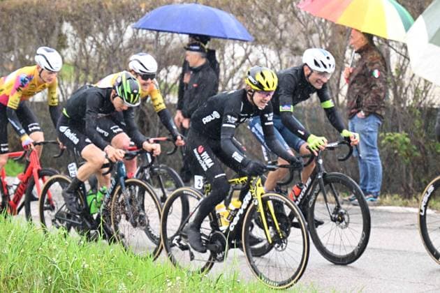 Cycling, Settimana Coppi e Bartali, 5th stage