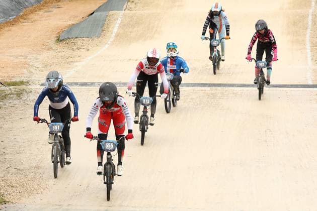 Cycling, BMX, UEC European Cup in Verona