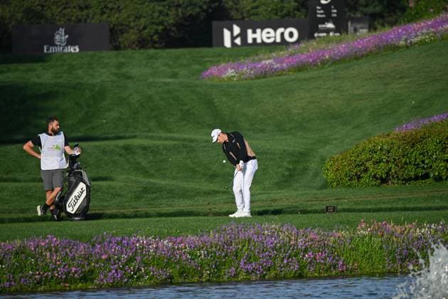 Golf, Hero Indian Open