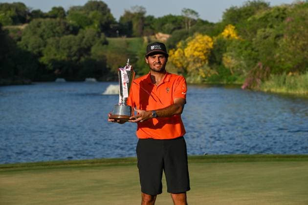 Golf, Hero Indian Open