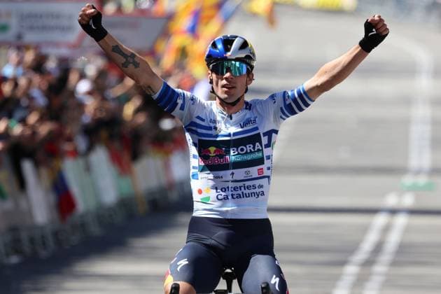 Cycling, Tour of Catalonia, 7th stage