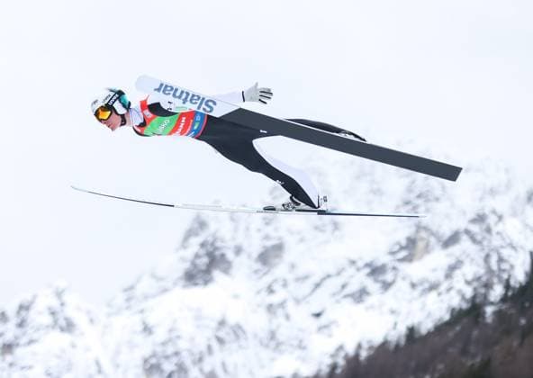 Bilder des Jahres 2025, Sport 03 März DOMEN PREVC FOT. JULIA PIATKOWSKA NEWSPIX.PL PUCHAR SWIATA W LOTACH SKOKACH NARCIARSKICH - LOTY SKOKI NARCIARSKIE MEZCZYZN FIS MEN FLYING Ski jumping, Skispringen, Ski, nordisch WORLD CUP SEASON 2024 2025 PLANICA --- newspix.pl 
