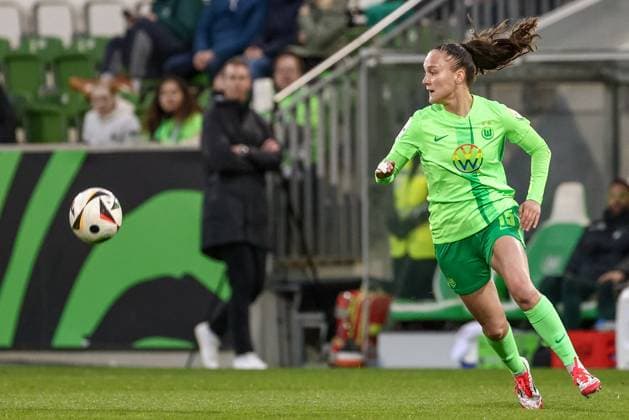 Football, Women, RB Leipzig signs Diana Nemeth, archive pictures