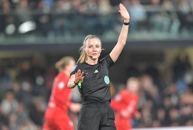 Football, DFB investigates RWE fans after insults against referee Fabienne Michel