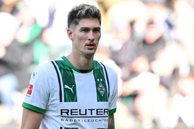 Football, Borussia Mönchengladbach, Tomas Cvancara criticises club management - Archive photos