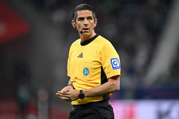 Football, Aytekin, Welz and Willenborg announce career end for summer 2026, archive pictures