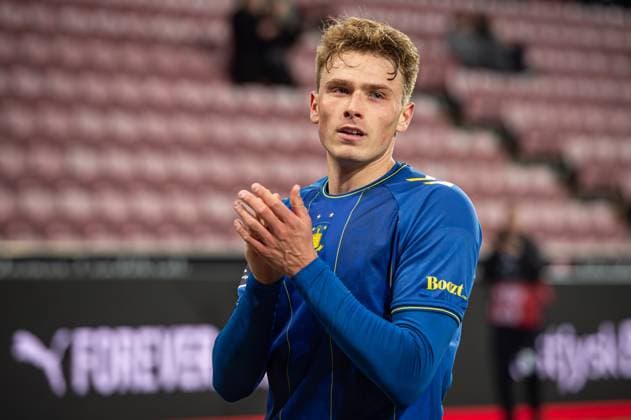 Football, Sebastian Sebulonsen may be about to move to 1 FC Köln, archive pictures