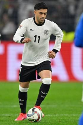 Dortmund, Signal Iduna Park, 23 03 25, GER, Men, UEFA NATIONS LEAGUE 2024 2025, Quarter-final Italy Germany Picture Nadiem AMIRI Germany UEFA regulations prohibit any use of photographs as image sequences and or quasi video Nordrhein Westfalen Germany