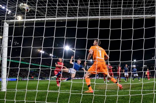 Pictures of the year 2025, Sport 04 April