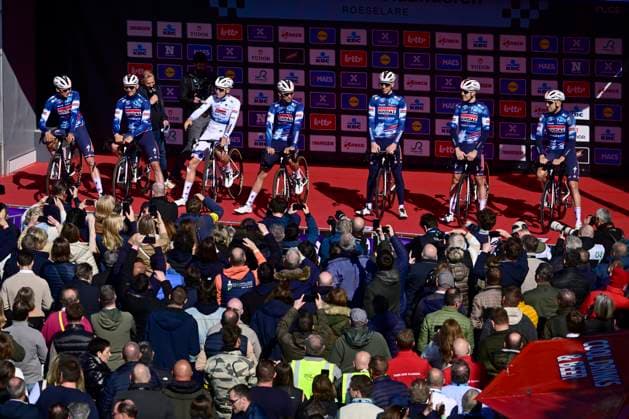 Cycling, Dwars door Vlaanderen