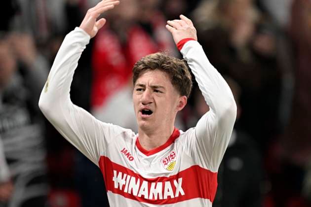 Football, VfB Stuttgart sues shirt sponsor Winamax, archive pictures