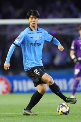 Kota Takai (Frontale), APRIL 2, 2025 - Football Soccer : 2025 J1 League match between Kawasaki Frontale - Shonan Bellmare at Uvance Todoroki Stadium in Kanagawa, Japan. Noxthirdxpartyxsales  (286491521)