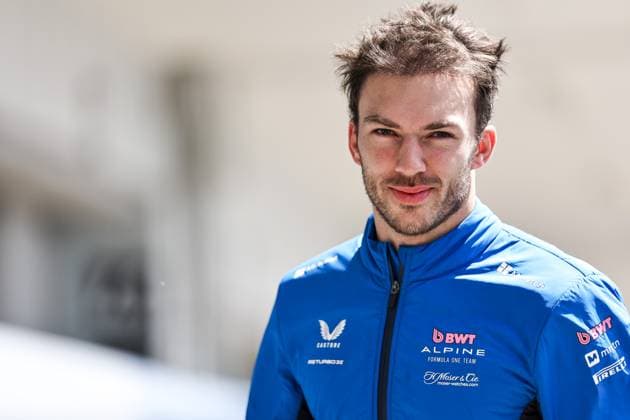 F1 Grand Prix Of Japan - Previews Pierre Gasly of France and the BWT Alpine F1 Team looks on during previews ahead of the F1 Grand Prix of Japan at Suzuka Circuit in Suzuka, Japan, on April 3, 2025. SUZUKA Mie Japan  Copyright: xPaddockerx originalFilename:paddocker-f1grandp250403_npMFy.jpg