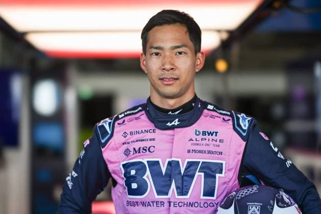 F1 Grand Prix Of Japan - Previews Ryo Hirakawa of Japan and BWT Alpine F1 Team looks on during previews ahead of the F1 Grand Prix of Japan at Suzuka Circuit in Suzuka, Japan, on April 3, 2025. Suzuka Mie Japan  Copyright: xPaddockerx originalFilename:paddocker-f1grandp250403_npepF.jpg