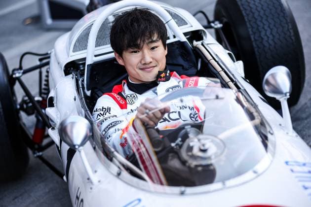 F1 - JAPANESE GRAND PRIX 2025 TSUNODA Yuki (jap), Red Bull Racing RB21, portrait during the Formula 1 Lenovo Japanese Grand Prix 2025, 3rd round of the 2025 FIA Formula One World Championship, WM, Weltmeisterschaft from April 4 to 6, 2025 on the Suzuka Circuit, in Suzuka, Japan - SuzukaJapan  Copyright: xEricxAlonsox