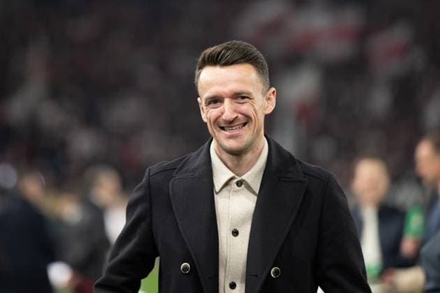 Football, Christian Gentner, 40th birthday on 14 August