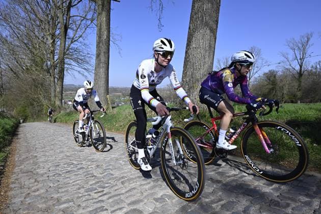 Cycling, Tour of Flanders, Training