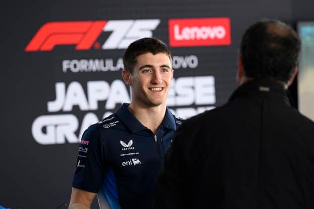 FORMULA 1 LENOVO JAPANESE GRAND PRIX 2025 Kohei Hirota OVERTAKE MAXPPP - Suzuka 03 04 2025 07 DOOHAN Jack (aus), Alpine F1 Team, portrait during the Formula 1 Lenovo Japanese Grand Prix 2025, the 3rd round of the 2025 FIA Formula 1 World Championship, WM, Weltmeisterschaft at the Suzuka Circuit from April 3 to 6, 2025, in Suzuka, Japan Suzuka Japan  Copyright: xOVERTAKE MAXPPP MAXPPPxKoheixHirotax OVT202504036023 OVT202504036023