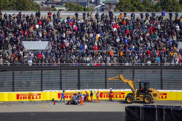 F1 - JAPANESE GRAND PRIX 2025 07 DOOHAN Jack (aus), Alpine F1 Team A525, action during the Formula 1 Lenovo Japanese Grand Prix 2025, 3rd round of the 2025 FIA Formula One World Championship, WM, Weltmeisterschaft from April 4 to 6, 2025 on the Suzuka Circuit, in Suzuka, Japan - SuzukaJapan  Copyright: xFLORENTxGOODENx