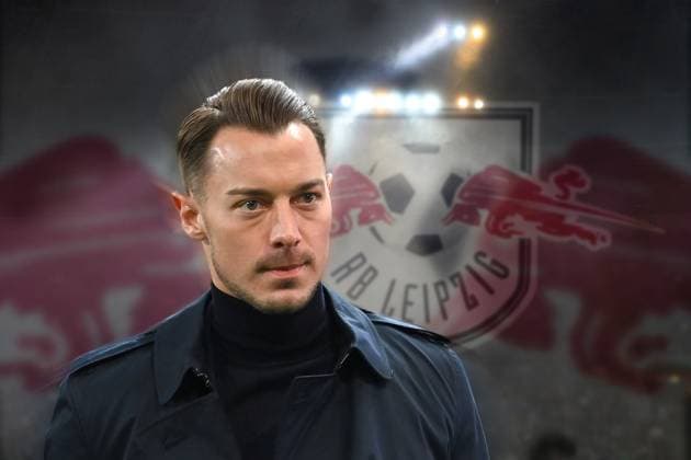 Football, Matthias Jaissle, coaching candidate at RB Leipzig - Archive pictures