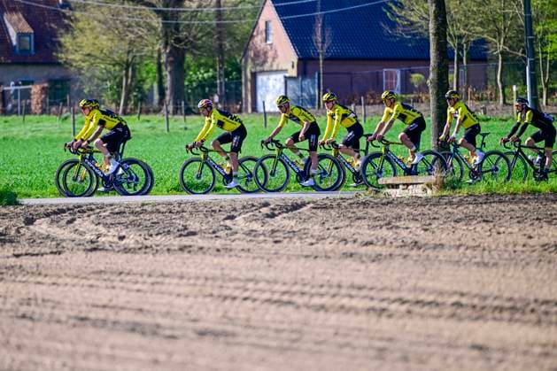 Cycling, Tour of Flanders, Training