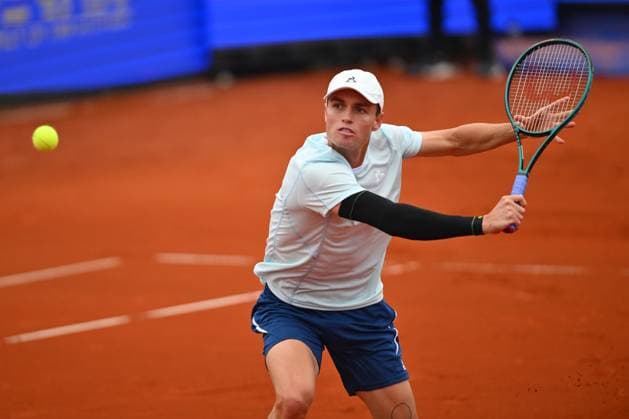 Tennis, ATP tournament in Bucharest