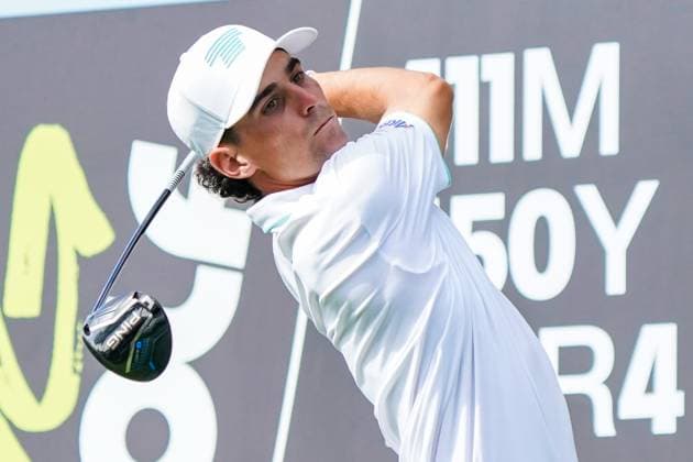Golf, LIV Invitational in Miami