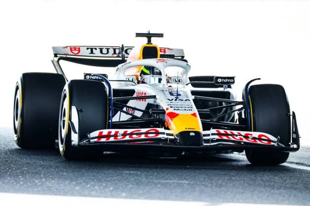 F1 - JAPANESE GRAND PRIX 2025 06 HADJAR Isack (fra), Visa Cash App RB F1 Team VCARB02, action during the Formula 1 Lenovo Japanese Grand Prix 2025, 3rd round of the 2025 FIA Formula One World Championship, WM, Weltmeisterschaft from April 4 to 6, 2025 on the Suzuka Circuit, in Suzuka, Japan - SuzukaJapan  Copyright: xFLORENTxGOODENx
