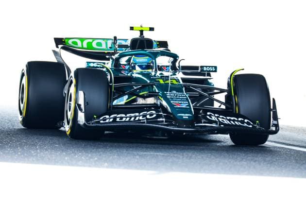 F1 - JAPANESE GRAND PRIX 2025 14 ALONSO Fernando (spa), Aston Martin F1 Team AMR24, action during the Formula 1 Lenovo Japanese Grand Prix 2025, 3rd round of the 2025 FIA Formula One World Championship, WM, Weltmeisterschaft from April 4 to 6, 2025 on the Suzuka Circuit, in Suzuka, Japan - SuzukaJapan  Copyright: xFLORENTxGOODENx