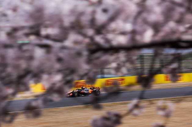 Formula 1, Japanese GP in Suzuka