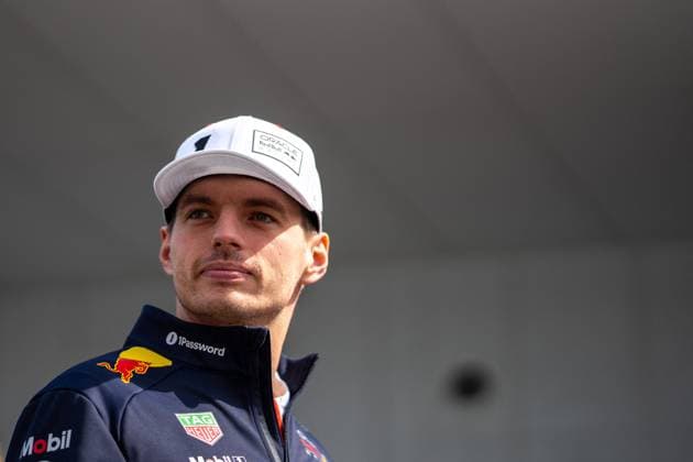 Formula 1 Japanese Grand Prix - GP Free Practice 1 and 2 - Suzuka Max Verstappen (Ned) Of Oracle Red Bull Racing 1 during the Formula 1 Lenovo Japanese Grand Prix 2025 on Saturday at the Suzuka International Circuit, Suzuka, Japan on April 5, 2025. Photo by Antoine Lapeyre ABACAPRESS.COM Suzuka Japan  Copyright: xLapeyrexAntoine ABACAx