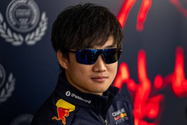 Formula 1 Japanese Grand Prix - GP Free Practice 1 and 2 - Suzuka Yuki Tsunoda (Jap) Of Oracle Red Bull Racing 22 during the Formula 1 Lenovo Japanese Grand Prix 2025 on Saturday at the Suzuka International Circuit, Suzuka, Japan on April 5, 2025. Photo by Antoine Lapeyre ABACAPRESS.COM Suzuka Japan  Copyright: xLapeyrexAntoine ABACAx