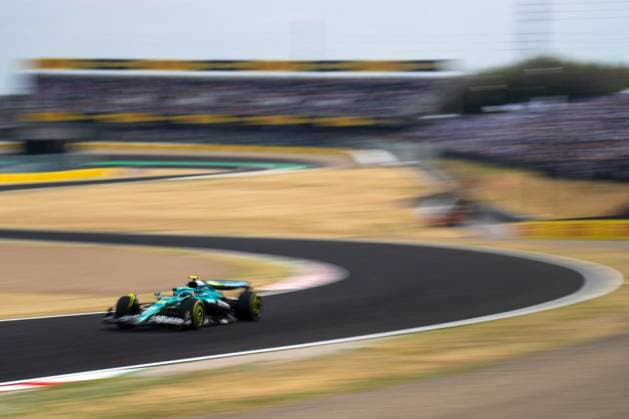 Formula 1 Japanese Grand Prix - GP Free Practice 1 and 2 - Suzuka Fernando Alonso (Spa) Of Aston Martin 14 during the Formula 1 Lenovo Japanese Grand Prix 2025 on Saturday at the Suzuka International Circuit, Suzuka, Japan on April 5, 2025. Photo by Antoine Lapeyre ABACAPRESS.COM Suzuka Japan  Copyright: xLapeyrexAntoine ABACAx