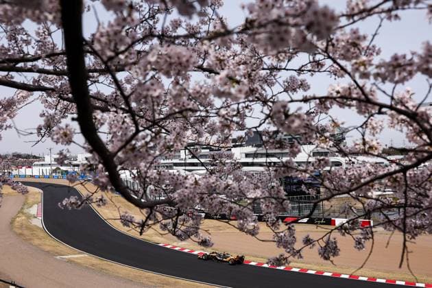 F1 - JAPANESE GRAND PRIX 2025 04 NORRIS Lando (gbr), McLaren F1 Team MCL39, action during the Formula 1 Lenovo Japanese Grand Prix 2025, 3rd round of the 2025 FIA Formula One World Championship, WM, Weltmeisterschaft from April 4 to 6, 2025 on the Suzuka Circuit, in Suzuka, Japan - SuzukaJapan  Copyright: xEricxAlonsox