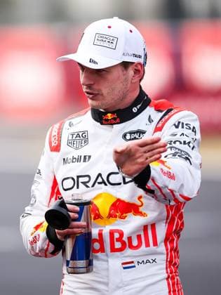 F1 - JAPANESE GRAND PRIX 2025 VERSTAPPEN Max (ned), Red Bull Racing RB21, portrait during the Formula 1 Lenovo Japanese Grand Prix 2025, 3rd round of the 2025 FIA Formula One World Championship, WM, Weltmeisterschaft from April 4 to 6, 2025 on the Suzuka Circuit, in Suzuka, Japan - SuzukaJapan  Copyright: xEricxAlonsox