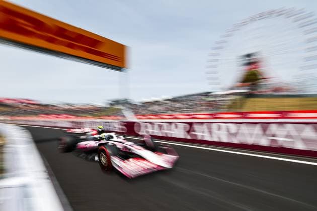 F1 Grand Prix Of Japan - Qualifying Oliver Bearman of Great Britain drives the (87) Haas F1 VF-25 Ferrari during qualifying ahead of the F1 Grand Prix of Japan at Suzuka Circuit in Suzuka, Japan, on April 5, 2025. Suzuka Mie Japan  Copyright: xPaddockerx originalFilename:paddocker-f1grandp250405_npNJ7.jpg