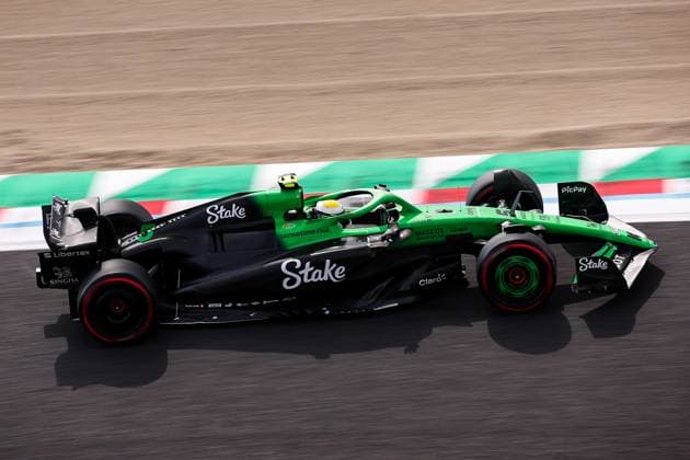 F1 - JAPANESE GRAND PRIX 2025 05 BORTOLETO Gabriel (bra), Stake F1 Team Kick C45, action during the Formula 1 Lenovo Japanese Grand Prix 2025, 3rd round of the 2025 FIA Formula One World Championship, WM, Weltmeisterschaft from April 4 to 6, 2025 on the Suzuka Circuit, in Suzuka, Japan - SuzukaJapan  Copyright: xEricxAlonsox
