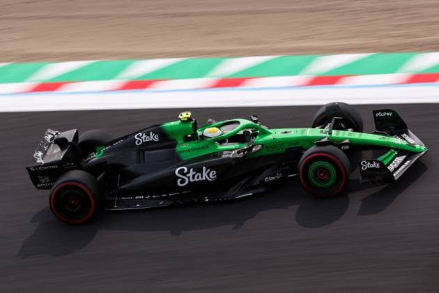 F1 - JAPANESE GRAND PRIX 2025 05 BORTOLETO Gabriel (bra), Stake F1 Team Kick C45, action during the Formula 1 Lenovo Japanese Grand Prix 2025, 3rd round of the 2025 FIA Formula One World Championship, WM, Weltmeisterschaft from April 4 to 6, 2025 on the Suzuka Circuit, in Suzuka, Japan - SuzukaJapan  Copyright: xEricxAlonsox
