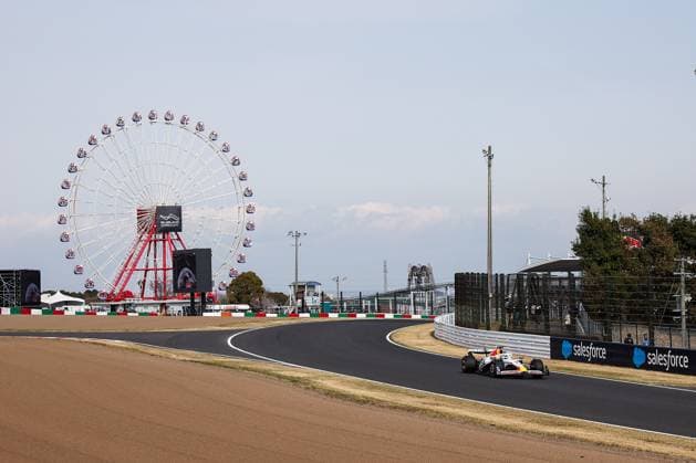 F1 - JAPANESE GRAND PRIX 2025 06 HADJAR Isack (fra), Visa Cash App RB F1 Team VCARB02 during the Formula 1 Lenovo Japanese Grand Prix 2025, 3rd round of the 2025 FIA Formula One World Championship, WM, Weltmeisterschaft from April 4 to 6, 2025 on the Suzuka Circuit, in Suzuka, Japan - SuzukaJapan  Copyright: xEricxAlonsox