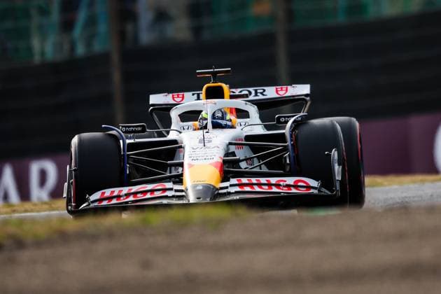 F1 - JAPANESE GRAND PRIX 2025 06 HADJAR Isack (fra), Visa Cash App RB F1 Team VCARB02 during the Formula 1 Lenovo Japanese Grand Prix 2025, 3rd round of the 2025 FIA Formula One World Championship, WM, Weltmeisterschaft from April 4 to 6, 2025 on the Suzuka Circuit, in Suzuka, Japan - SuzukaJapan  Copyright: xEricxAlonsox