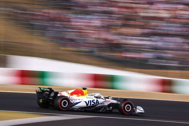 F1 - JAPANESE GRAND PRIX 2025 06 HADJAR Isack (fra), Visa Cash App RB F1 Team VCARB02 during the Formula 1 Lenovo Japanese Grand Prix 2025, 3rd round of the 2025 FIA Formula One World Championship, WM, Weltmeisterschaft from April 4 to 6, 2025 on the Suzuka Circuit, in Suzuka, Japan - SuzukaJapan  Copyright: xEricxAlonsox