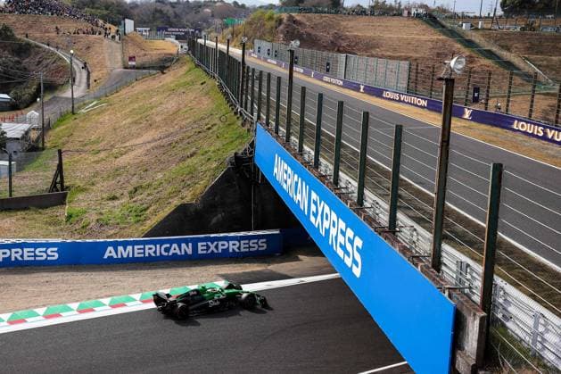 F1 - JAPANESE GRAND PRIX 2025 05 BORTOLETO Gabriel (bra), Stake F1 Team Kick C45, action during the Formula 1 Lenovo Japanese Grand Prix 2025, 3rd round of the 2025 FIA Formula One World Championship, WM, Weltmeisterschaft from April 4 to 6, 2025 on the Suzuka Circuit, in Suzuka, Japan - SuzukaJapan  Copyright: xEricxAlonsox