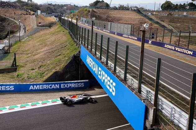 F1 - JAPANESE GRAND PRIX 2025 30 LAWSON Liam (nzl), Visa Cash App RB F1 Team VCARB02 during the Formula 1 Lenovo Japanese Grand Prix 2025, 3rd round of the 2025 FIA Formula One World Championship, WM, Weltmeisterschaft from April 4 to 6, 2025 on the Suzuka Circuit, in Suzuka, Japan - SuzukaJapan  Copyright: xEricxAlonsox