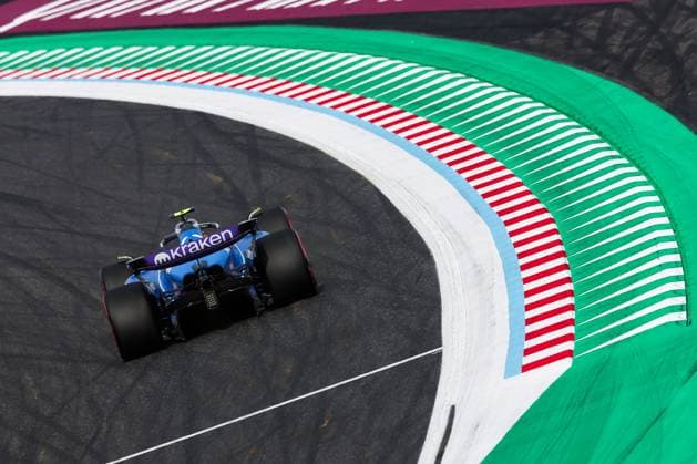 F1 - JAPANESE GRAND PRIX 2025 55 SAINZ Carlos (spa), Williams Racing FW47, action during the Formula 1 Lenovo Japanese Grand Prix 2025, 3rd round of the 2025 FIA Formula One World Championship, WM, Weltmeisterschaft from April 4 to 6, 2025 on the Suzuka Circuit, in Suzuka, Japan - SuzukaJapan  Copyright: xEricxAlonsox