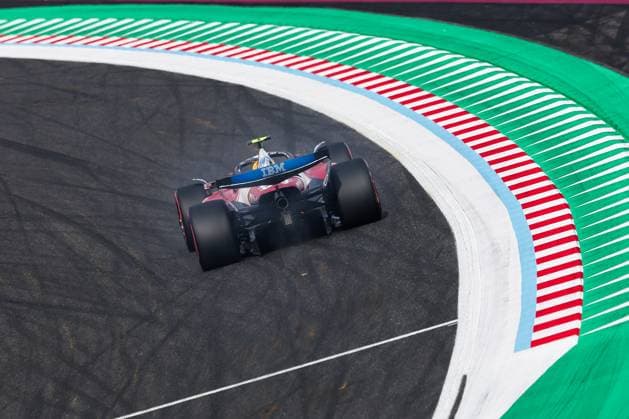 F1 - JAPANESE GRAND PRIX 2025 44 HAMILTON Lewis (gbr), Scuderia Ferrari SF-25, action during the Formula 1 Lenovo Japanese Grand Prix 2025, 3rd round of the 2025 FIA Formula One World Championship, WM, Weltmeisterschaft from April 4 to 6, 2025 on the Suzuka Circuit, in Suzuka, Japan - SuzukaJapan  Copyright: xEricxAlonsox