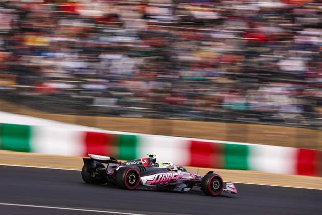 F1 - JAPANESE GRAND PRIX 2025 87 BEARMAN Ollie Oliver (gbr), Haas F1 Team VF-25 Ferrari, action during the Formula 1 Lenovo Japanese Grand Prix 2025, 3rd round of the 2025 FIA Formula One World Championship, WM, Weltmeisterschaft from April 4 to 6, 2025 on the Suzuka Circuit, in Suzuka, Japan - SuzukaJapan  Copyright: xEricxAlonsox